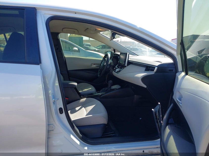 2021 Toyota Corolla Hybrid Le