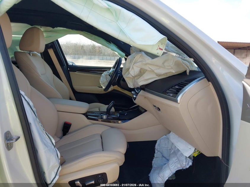 2019 BMW X3 xDrive30I