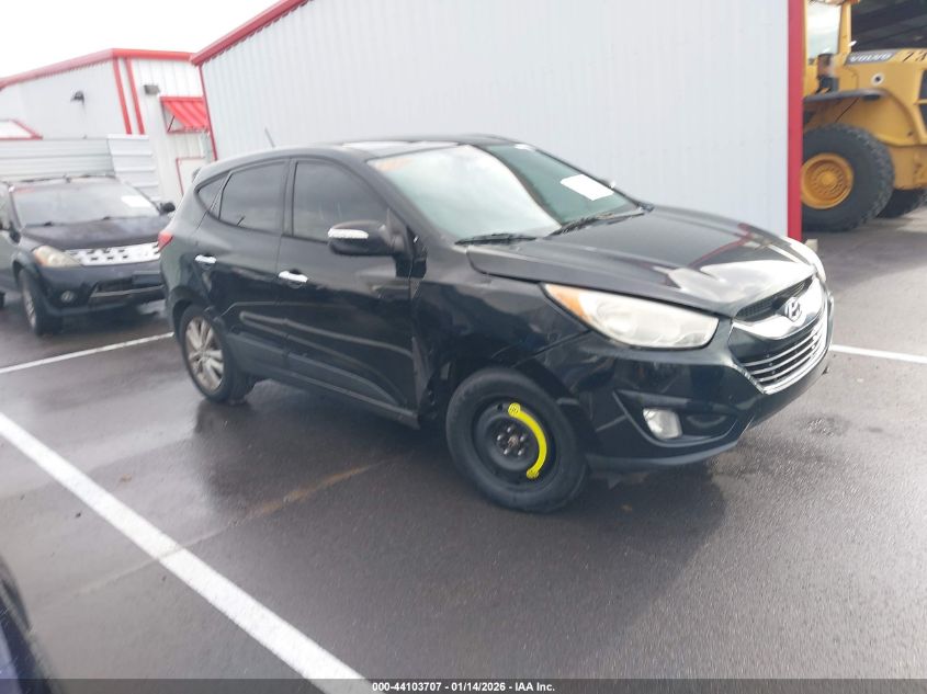 2012 Hyundai Tucson