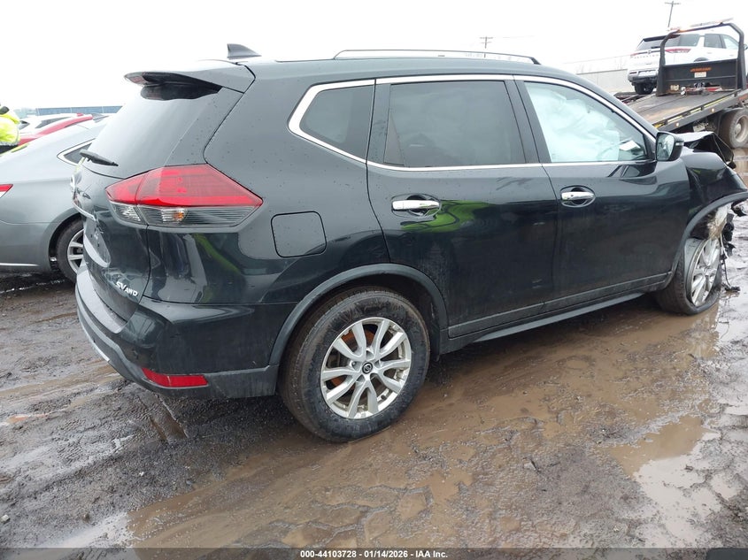 2019 Nissan Rogue Sv