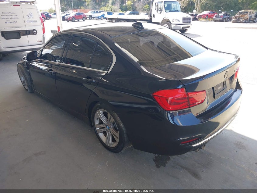 2016 BMW 328I