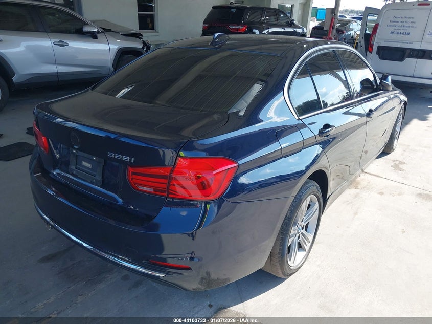 2016 BMW 328I