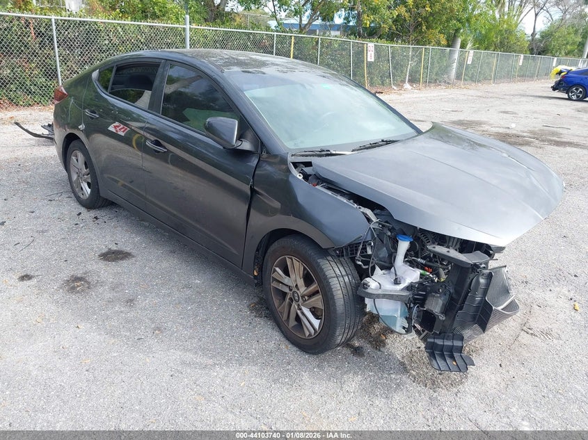 2020 Hyundai Elantra