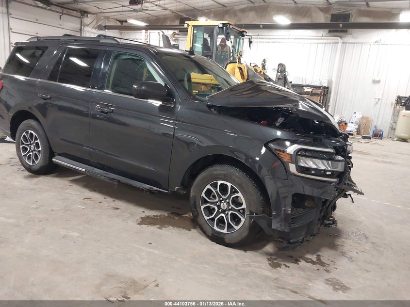 2022 Ford Expedition Xlt