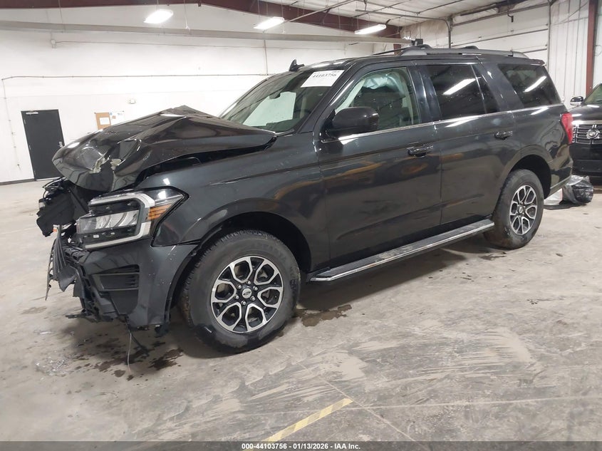 2022 Ford Expedition Xlt