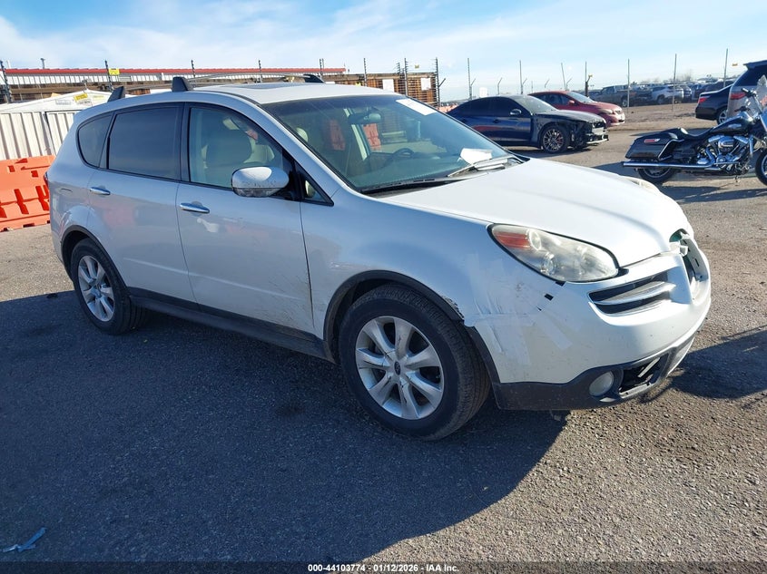 4S4WX86C864425954 SUBARU B9 TRIBECA Photo 1