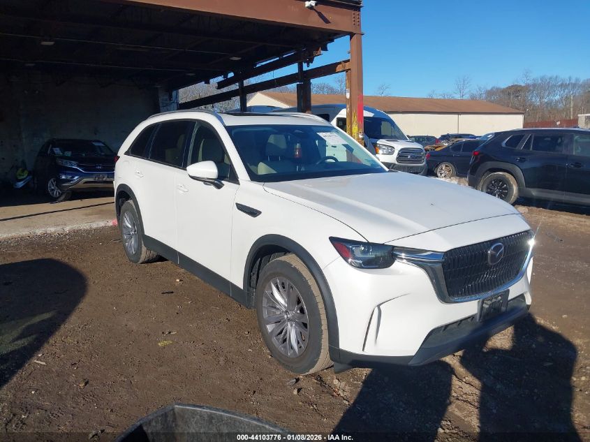 2024 Mazda Cx-90 Phev Preferred