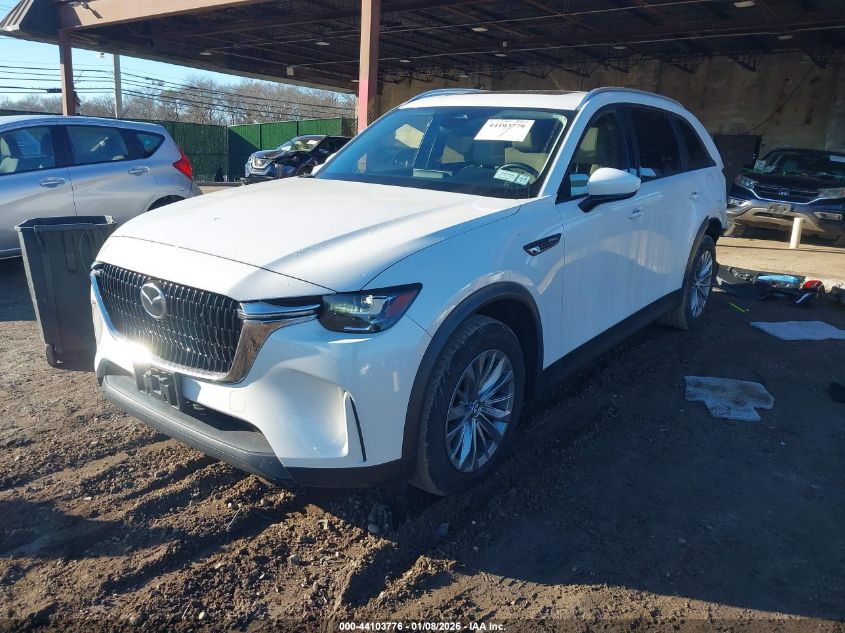 2024 Mazda Cx-90 Phev Preferred