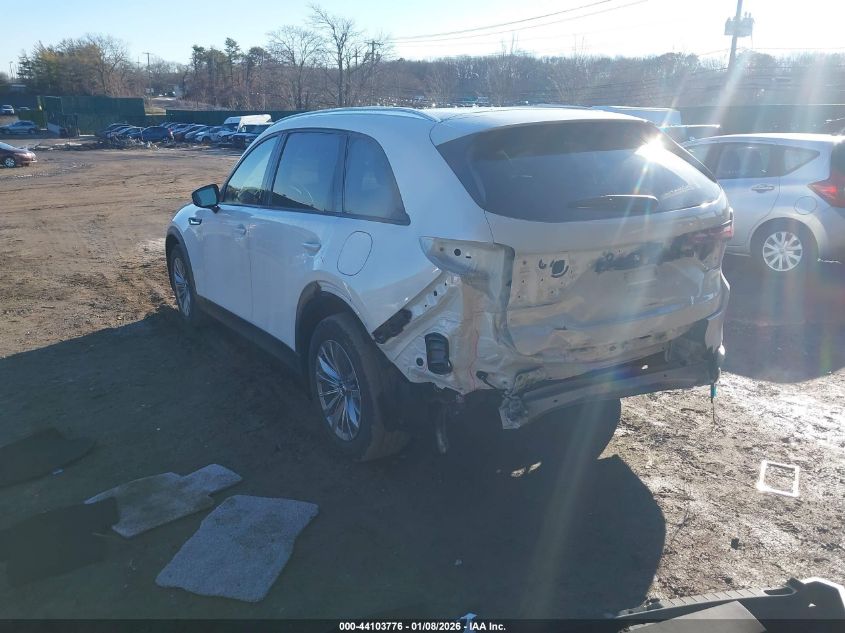 2024 Mazda Cx-90 Phev Preferred