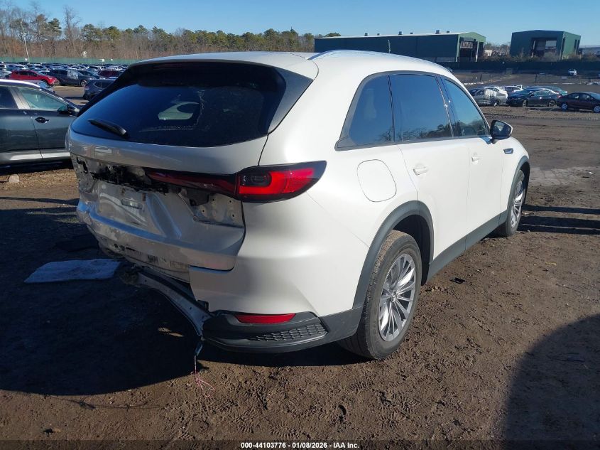 2024 Mazda Cx-90 Phev Preferred