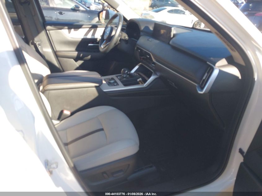 2024 Mazda Cx-90 Phev Preferred