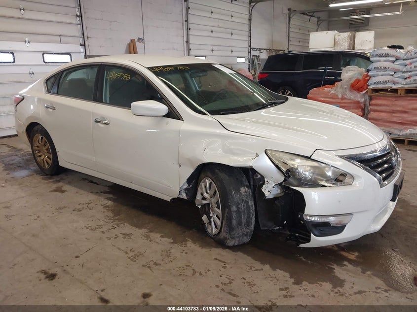 2015 Nissan Altima 2.5 S