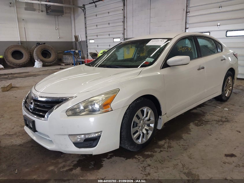 2015 Nissan Altima 2.5 S