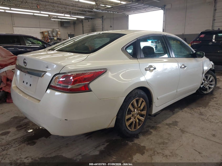 2015 Nissan Altima 2.5 S