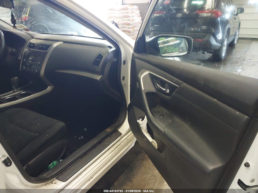 2015 Nissan Altima 2.5 S