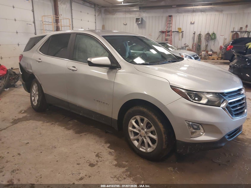 2021 Chevrolet Equinox Awd Lt