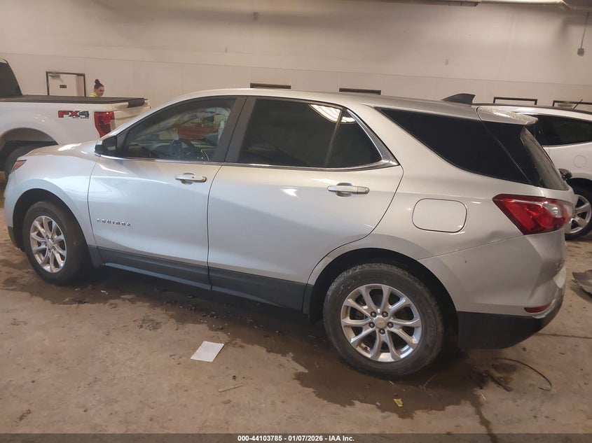 2021 Chevrolet Equinox Awd Lt