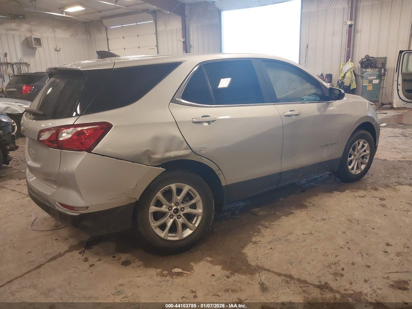 2021 Chevrolet Equinox Awd Lt