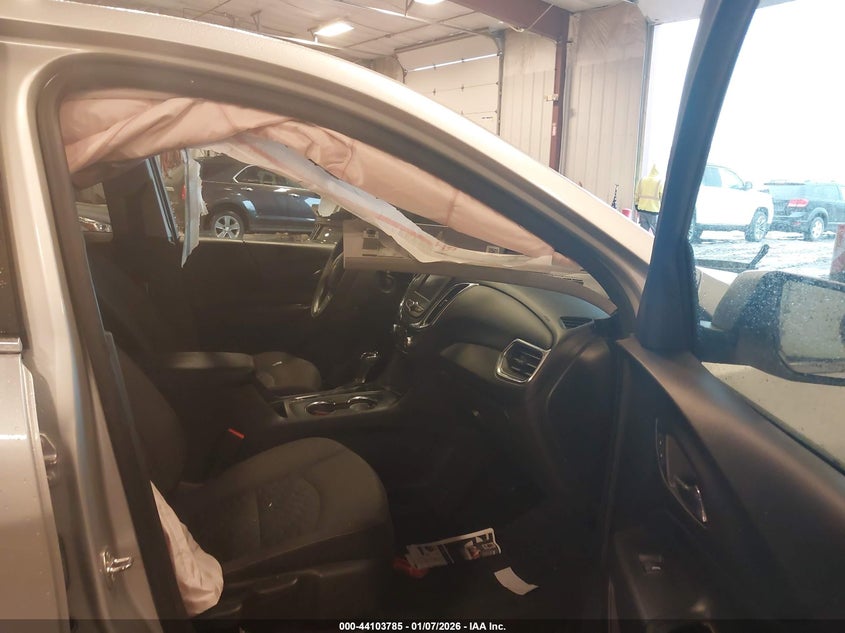 2021 Chevrolet Equinox Awd Lt