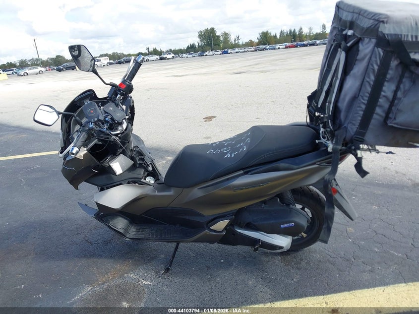 2023 Honda Ww150 A VIN: RLHKF4714PY100644 Lot: 44103794