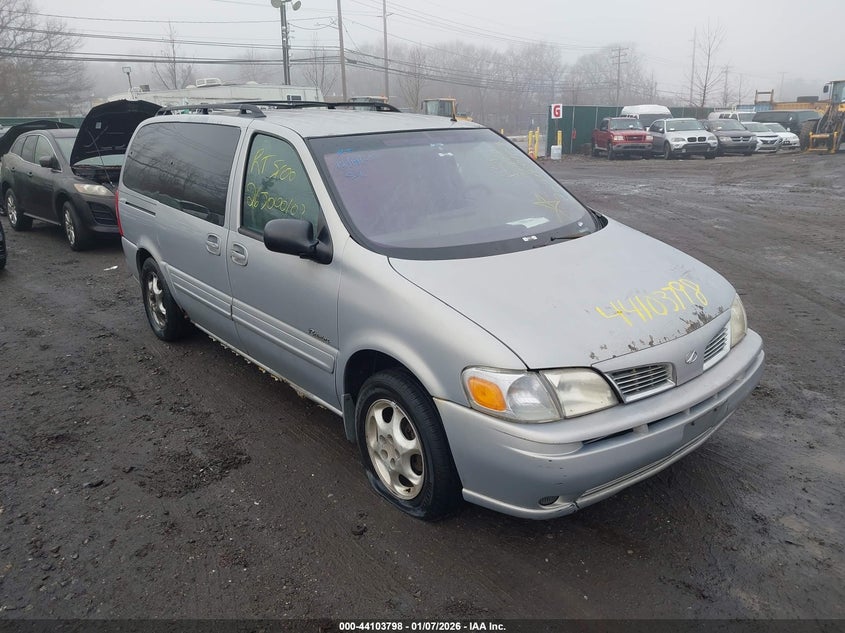 2001 Oldsmobile Silhouette Premiere