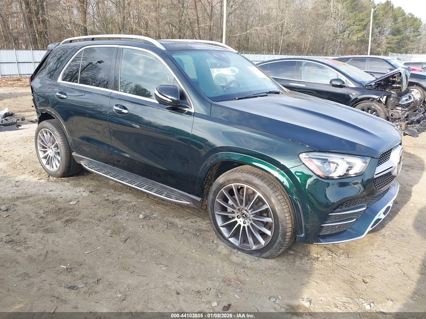 2023 Mercedes-Benz Gle 350