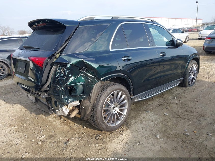 2023 Mercedes-Benz Gle 350