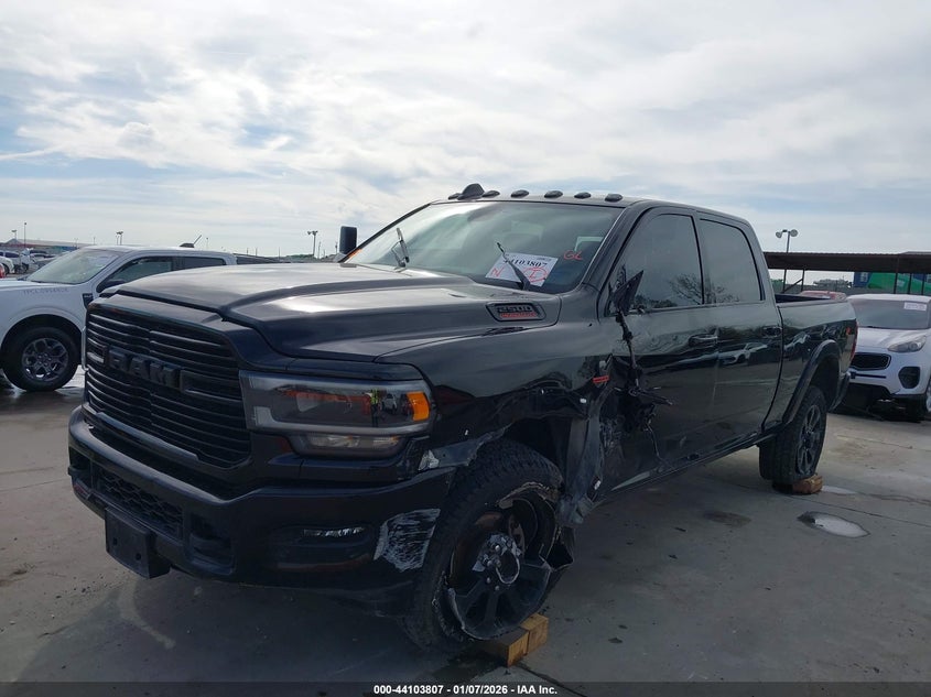 2022 Ram 2500 Laramie 4X4 6'4 Box
