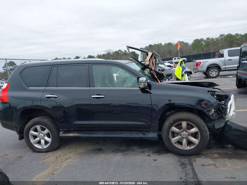 2010 Lexus Gx 460 VIN: JTJBM7FX9A5006956 Lot: 44103813