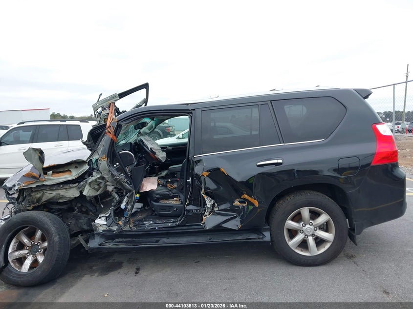 2010 Lexus Gx 460 VIN: JTJBM7FX9A5006956 Lot: 44103813