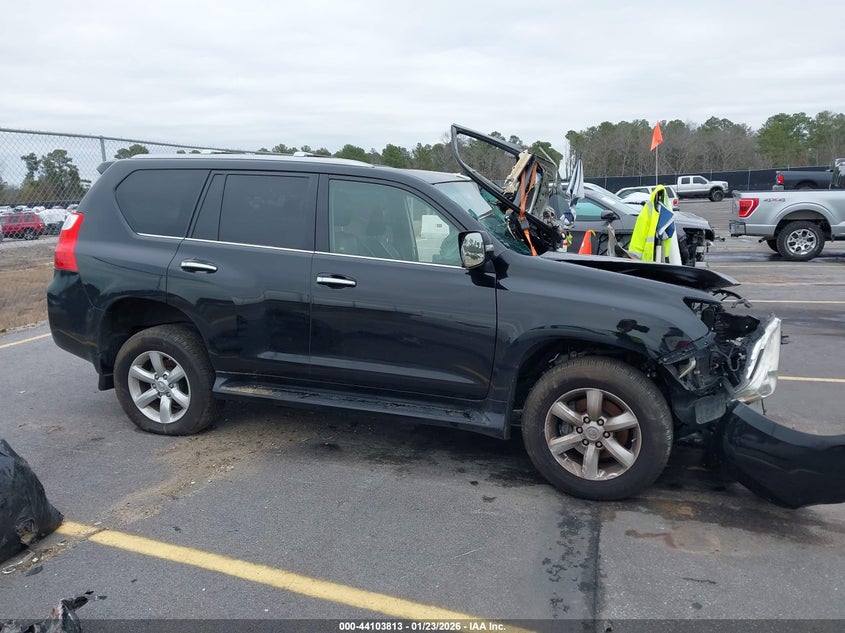 2010 LEXUS GX 460