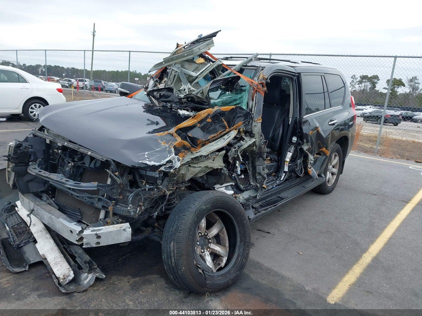 Vin: jtjbm7fx9a5006956, lot: 44599669, lexus gx 460 20102
