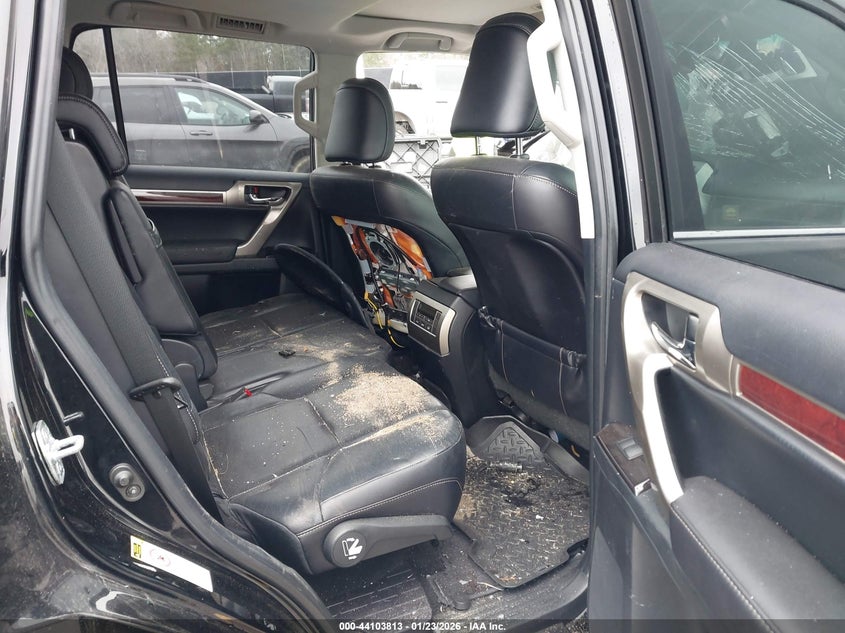 2010 Lexus Gx 460 VIN: JTJBM7FX9A5006956 Lot: 44103813