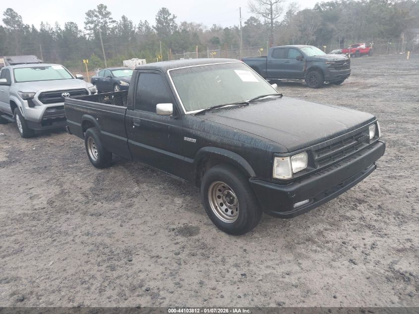 1992 Mazda B2200