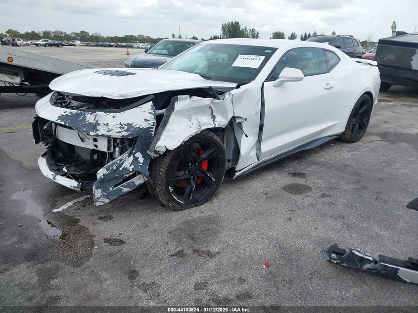 2023 Chevrolet Camaro Rwd 2Ss