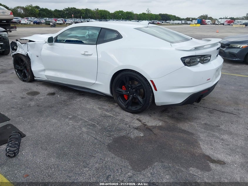 2023 Chevrolet Camaro Rwd 2Ss