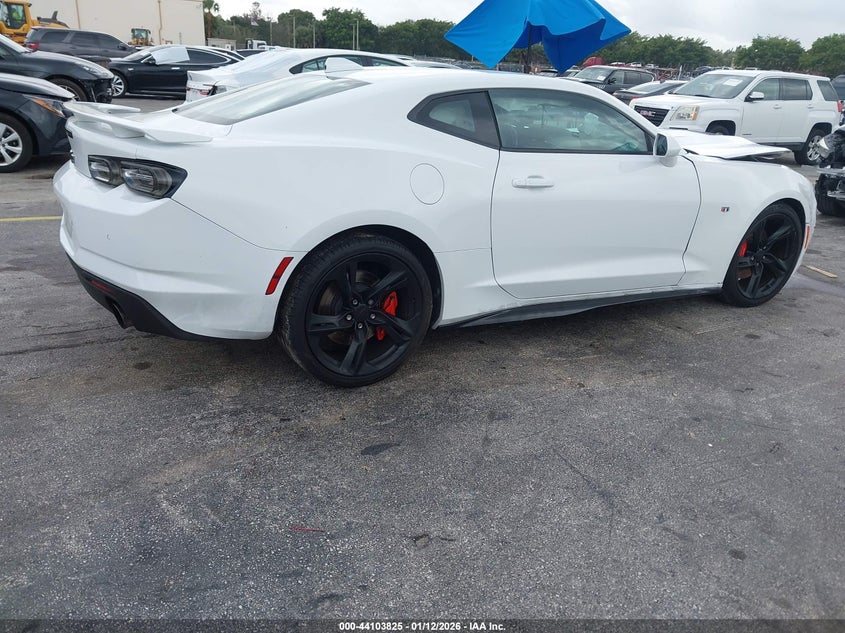 2023 Chevrolet Camaro Rwd 2Ss