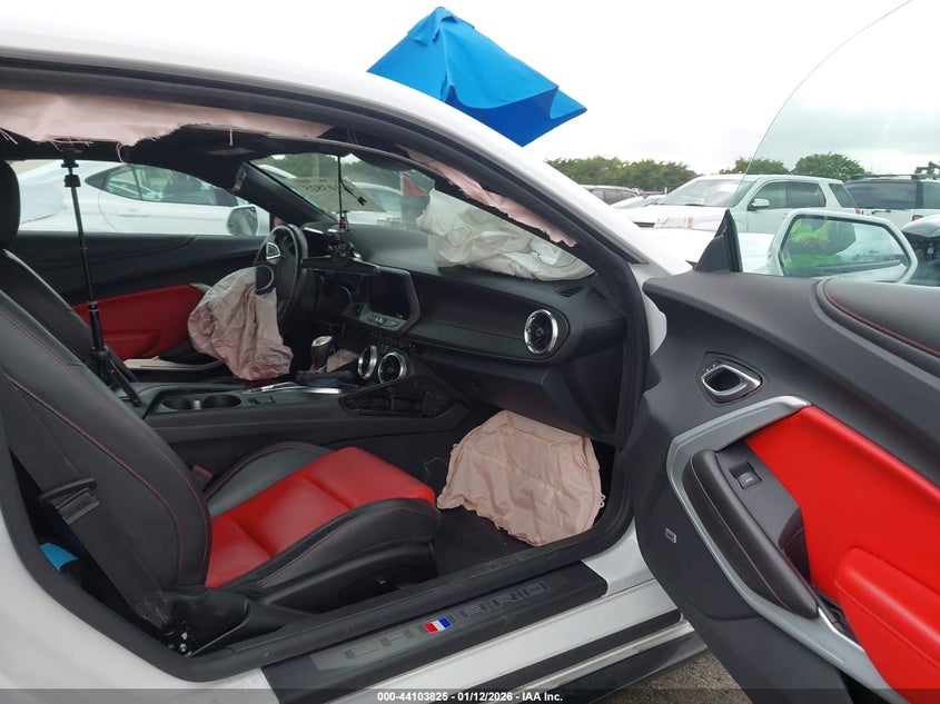 2023 Chevrolet Camaro Rwd 2Ss