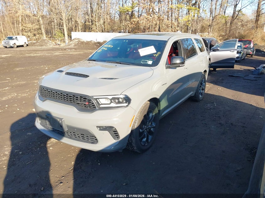 2022 Dodge Durango R/T Awd