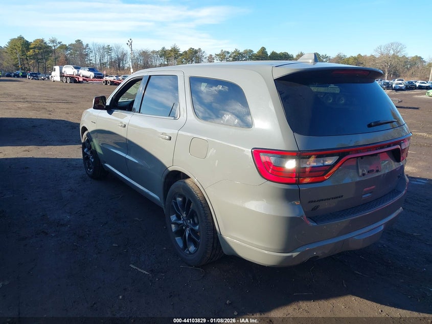 2022 Dodge Durango R/T Awd