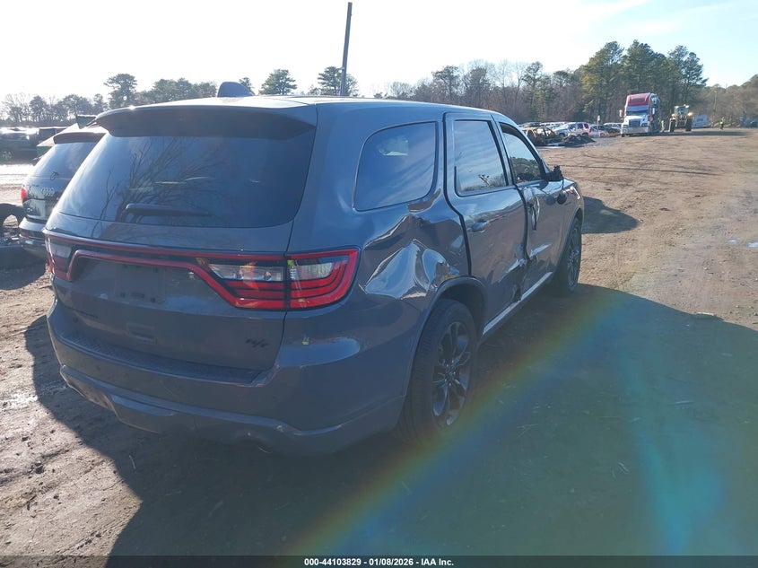 2022 Dodge Durango R/T Awd