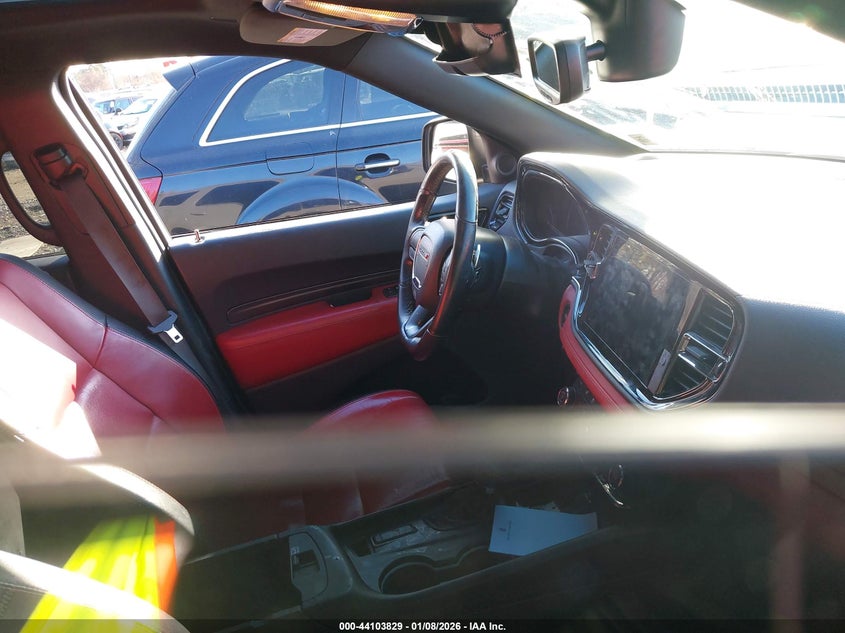 2022 Dodge Durango R/T Awd