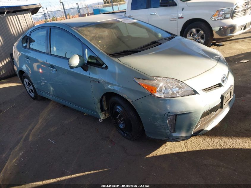 2015 Toyota Prius