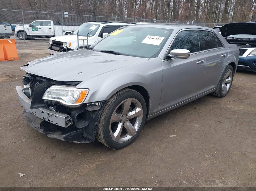 2012 Chrysler 300