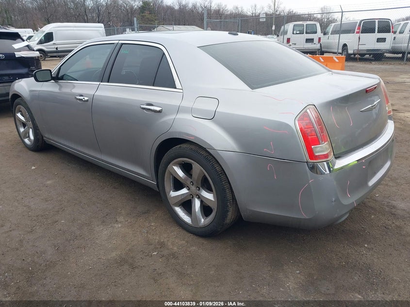2012 Chrysler 300