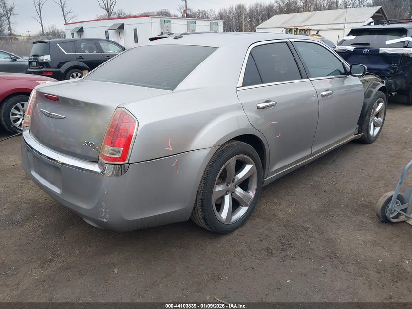 2012 Chrysler 300