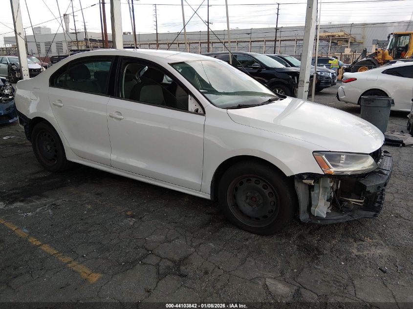 2017 Volkswagen Jetta