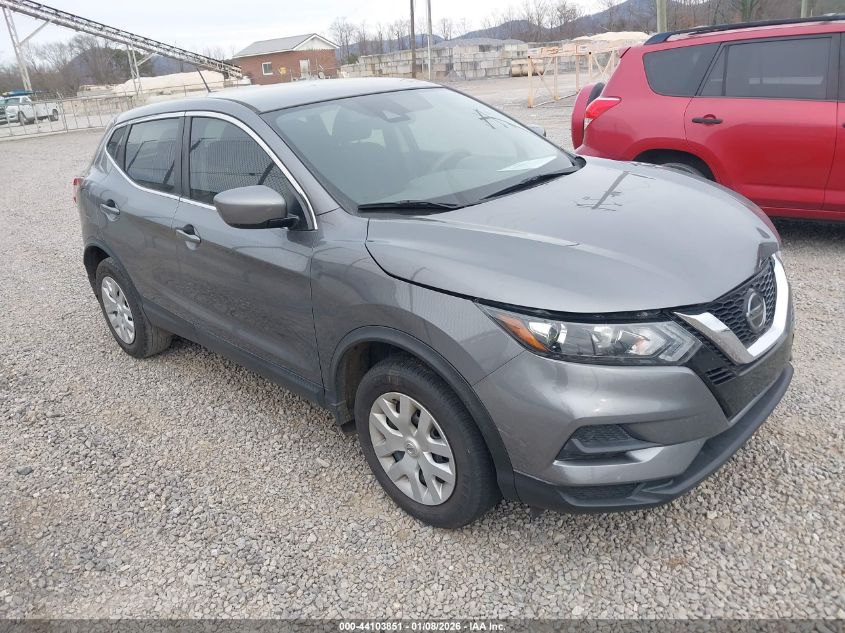 2020 Nissan Rogue Sport