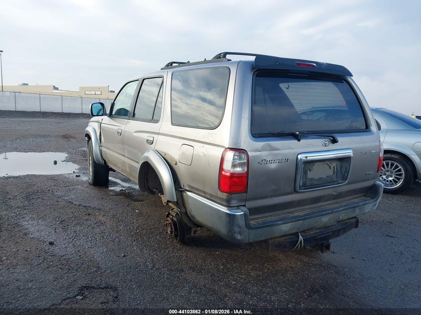 2002 Toyota 4Runner Sr5 V6