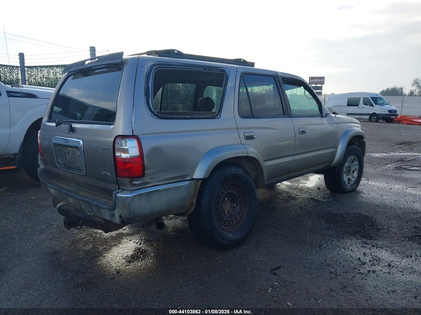 2002 Toyota 4Runner Sr5 V6